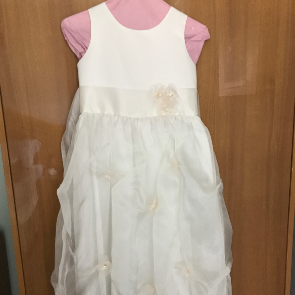 Flower girl dress